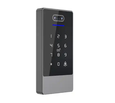 Біометричний термінал TTLOCK K-5 www.bd.in.ua Безпечний Дім