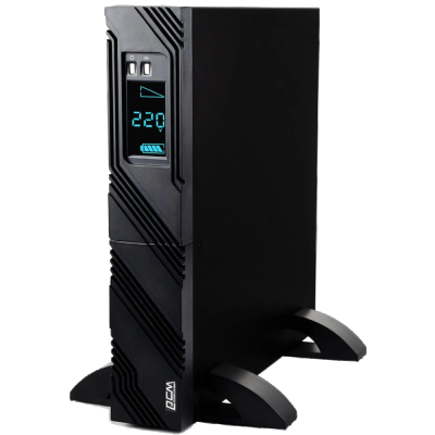 Джерело безперебійного живлення Powercom SPR-3000 LCD www.bd.in.ua Безпечний Дім
