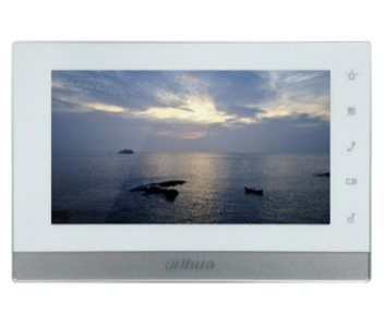 IP домофон Dahua DH-VTH1550CHW-2-S1 www.bd.in.ua Безпечний Дім