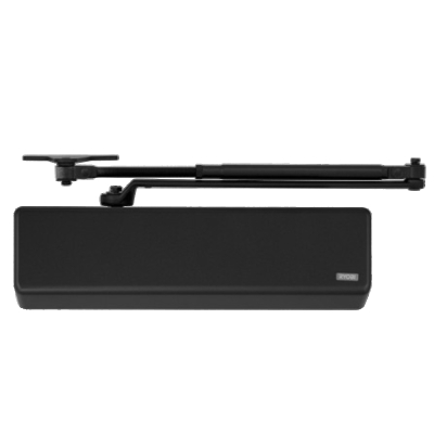 Дотягувач дверей RYOBI 4550 D-4550 BLACK BC/DA UNIV_ARM EN_2-7+ www.bd.in.ua Безпечний Дім