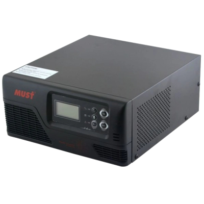 Джерело безперебійного живлення MUST EP20-R600W www.bd.in.ua Безпечний Дім