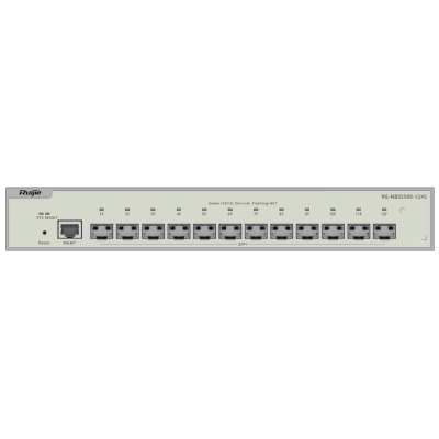 Керований комутатор Ruijie Reyee RG-NBS5500-12XS www.bd.in.ua Безпечний Дім