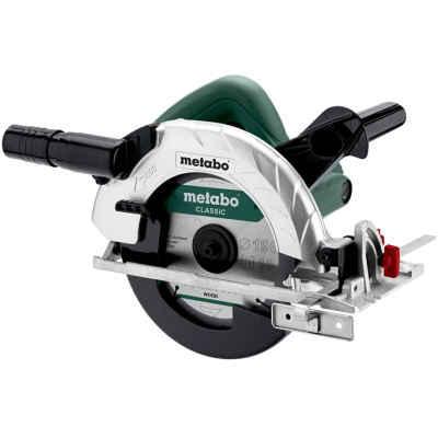 Пила дискова Metabo KS 190 (602364000) www.bd.in.ua Безпечний Дім