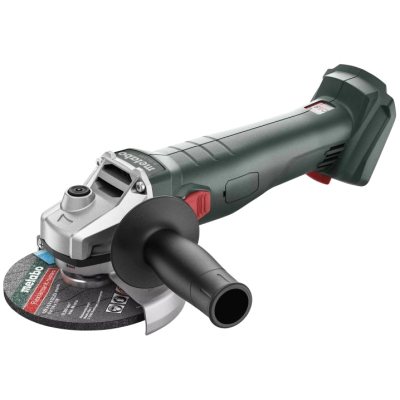 Болгарка Metabo W 18 7-125 (602371860) www.bd.in.ua Безпечний Дім