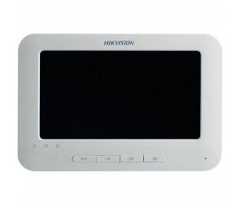 IP домофон Hikvision DS-KH6310-W(L) www.bd.in.ua Безпечний Дім