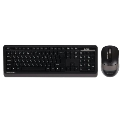 Комплект миші та клавіатури A4tech FG1010 www.bd.in.ua Безпечний Дім
