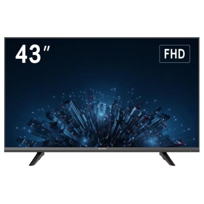 Монітор Hikvision DS-D5043F3-1V0S(EU) 43” дюйма 1920×1080 www.bd.in.ua Безпечний Дім