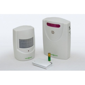 Безпровідна сигналізація Green Vision GV-9822B -RC www.bd.in.ua Безпечний Дім