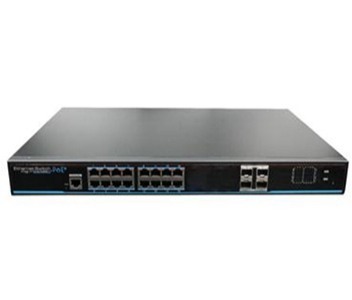 POE комутатор UTEPO UTP3-GSW1604S-MTP250 www.bd.in.ua Безпечний Дім