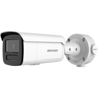 Ip відеокамера Hikvision DS-2CD3T66G2-4IS(H)(eF) 6МП (4мм) www.bd.in.ua Безпечний Дім