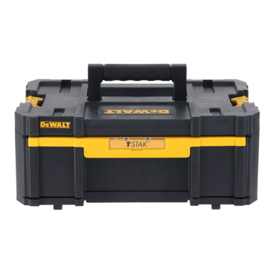 Ящик DeWALT інструментальний TSTAK DWST1-70705 www.bd.in.ua Безпечний Дім