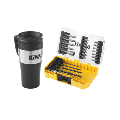 Набір біт DeWALT і свердел DT70707 www.bd.in.ua Безпечний Дім