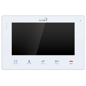 Домофон Slinex SQ-07 www.bd.in.ua Безпечний Дім