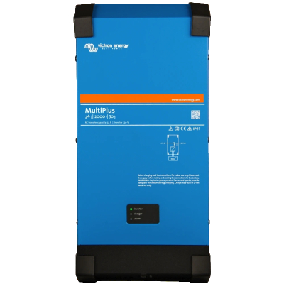 Гібридний інвертор Victron Energy MultiPlus 24/2000/50-32 www.bd.in.ua Безпечний Дім