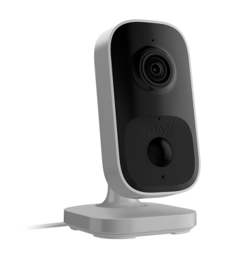 Ip відеокамера Ajax IndoorCam white (4Mp/2.8mm) www.bd.in.ua Безпечний Дім