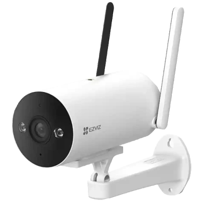 Ip відеокамера Ezviz H5 4G (CS-H5) 4мм www.bd.in.ua Безпечний Дім