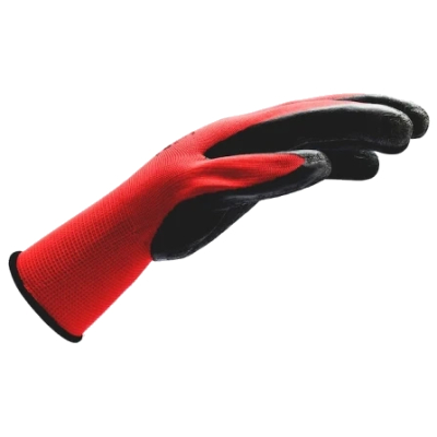 Рукавиці Wurth RED LATEX GRIP р.9 www.bd.in.ua Безпечний Дім