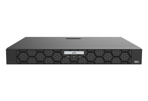 Ip відеореєстратор Uniview NVR502-16B www.bd.in.ua Безпечний Дім