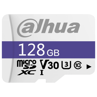Карта памяті Dahua DHI-TF-C100/128GB www.bd.in.ua Безпечний Дім
