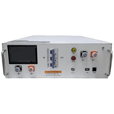 Cистема керування високовольтною батареєю DEYE BOS-G-PDU-2 високовольтний www.bd.in.ua Безпечний Дім