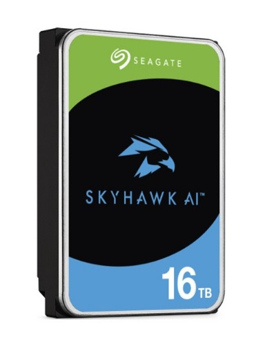 HDD накопичувач Seagate SkyHawk 16Tb ST16000VE004 www.bd.in.ua Безпечний Дім