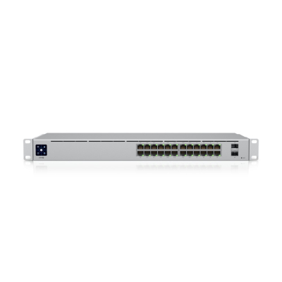 POE комутатор Ubiquiti 24 PoE (USW-24-POE) www.bd.in.ua Безпечний Дім