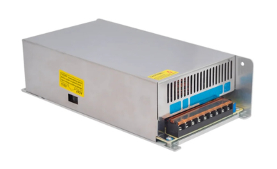 Імпульсний блок живлення Kraft KRF-1240PB 12V/40A www.bd.in.ua Безпечний Дім