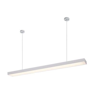 Світильник Lightwell LINE-WIDE-36W-W 6500K 1200 х 200 х 55 www.bd.in.ua Безпечний Дім
