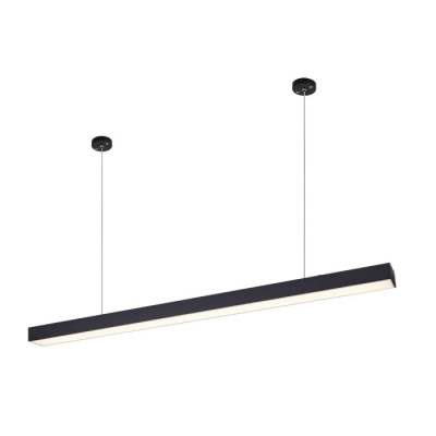 Світильник Lightwell LW-LINE-36W-B 6500K 1800 х 70 х 40 (303142) www.bd.in.ua Безпечний Дім