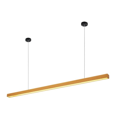 Світильник Lightwell LW-LINE-30W-WL 3000K 1500 х 50 х 40 (303137) www.bd.in.ua Безпечний Дім