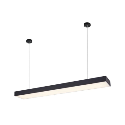 Світильник Lightwell LW-LINE-60W-B 3000K 1200 х 300 х 55 (303125) www.bd.in.ua Безпечний Дім