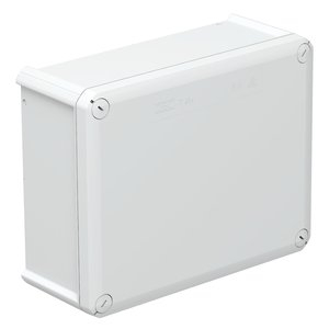 Коробка монтажна OBO Bettermann 240x190x95 без каб. мембран www.bd.in.ua Безпечний Дім