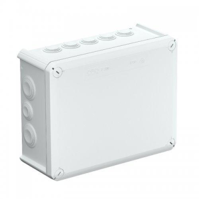 Коробка монтажна OBO Bettermann 240x190x95 www.bd.in.ua Безпечний Дім