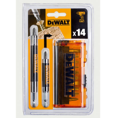 Набір біт DeWALT DT71502 www.bd.in.ua Безпечний Дім