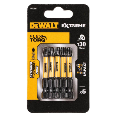 Набір біт DeWALT DT7398T www.bd.in.ua Безпечний Дім