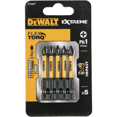 Набір біт DeWALT DT7997T www.bd.in.ua Безпечний Дім