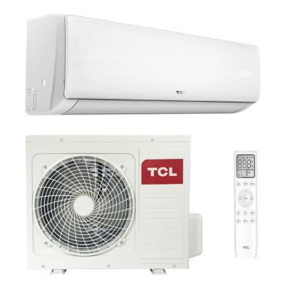 Кондиціонер TCL TAC-12CHSA/XAB1 On-Off Wi-Fi Ready (303105) www.bd.in.ua Безпечний Дім