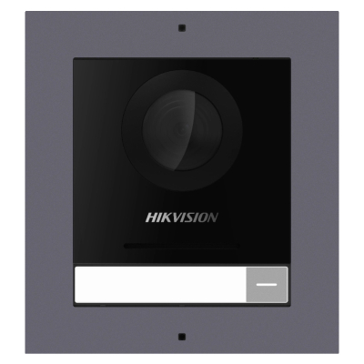 Виклична ІР панель Hikvision DS-KD8003-IME1(B)/Surface/Europe BV www.bd.in.ua Безпечний Дім
