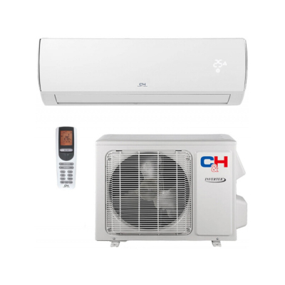 Кондиціонер Cooper&Hunter CH-S18FTXQ2-NG (WI-FI) www.bd.in.ua Безпечний Дім