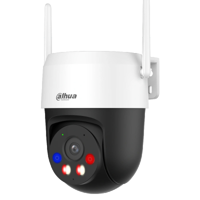IP відеокамера Dahua DH-P5AS-PV 5МП Wi-Fi PT (4мм) www.bd.in.ua Безпечний Дім