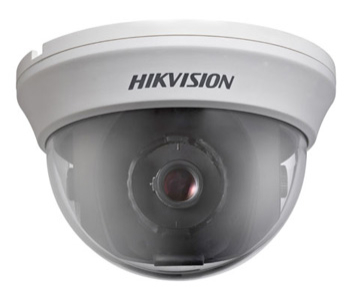 Ip відеокамера Hikvision DS-2CE55C2P (2.8мм) www.bd.in.ua Безпечний Дім