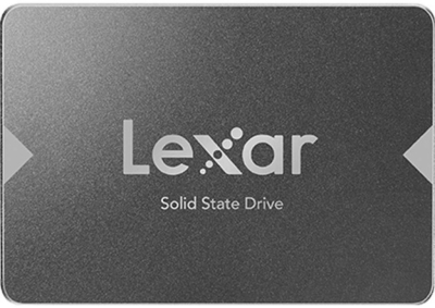 SSD накопичувач Lexar NS100 512GB (LNS100-512RB) www.bd.in.ua Безпечний Дім
