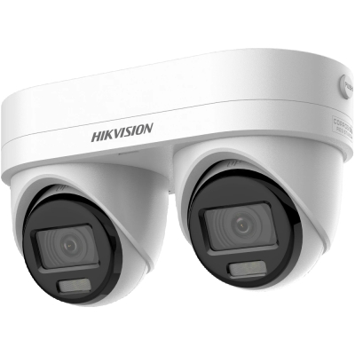 IP відеокамера Hikvision DS-2CD2343G2D-LIZ2UY/SRB (2.8/4мм) www.bd.in.ua Безпечний Дім