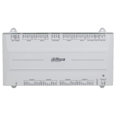 Контролер Dahua DHI-ASC4204B-S односторонній www.bd.in.ua Безпечний Дім