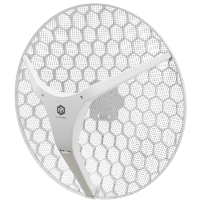 Точка доступу MikroTik LHG XL 5 ax (LHG-5axD-XL) www.bd.in.ua Безпечний Дім