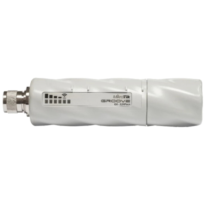 Точка доступу MikroTik GrooveA 52 ac RBGrooveGA-52HPacn www.bd.in.ua Безпечний Дім