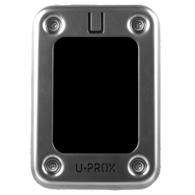 Зчитувач U-Prox SE steel мультиформат IP65 www.bd.in.ua Безпечний Дім