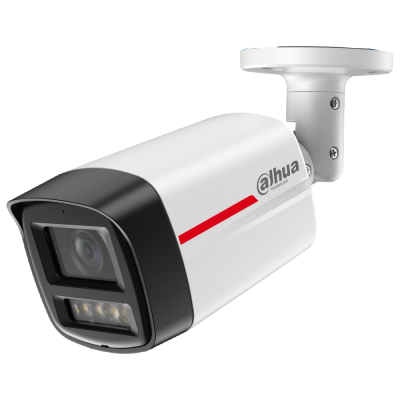 IP відеокамера Dahua DH-IPC-HFW2849TL-S-PRO 8МП (2.8мм) www.bd.in.ua Безпечний Дім
