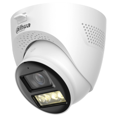 Ip відеокамера Dahua DH-HAC-HDW1200TQP-IL-T 2МП (2.8мм) www.bd.in.ua Безпечний Дім