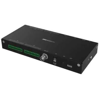 Контролер Hikvision DS-KAD40 www.bd.in.ua Безпечний Дім
